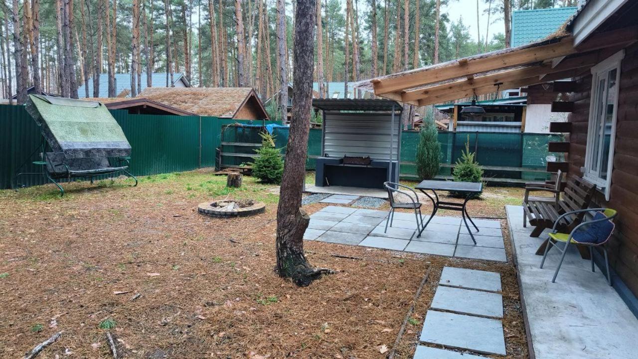 Вилла Ekodom Воропаев Экстерьер фото